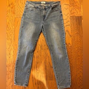 Pistola Blue Women's Jeans